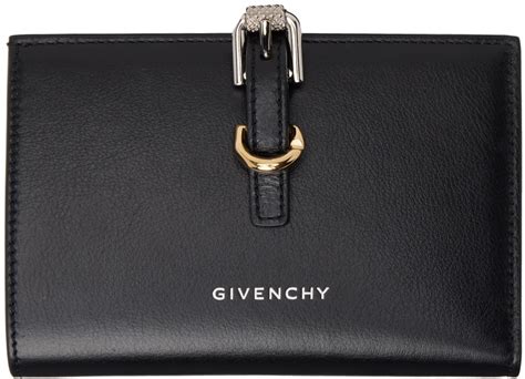 givenchy wallet womens|Givenchy bifold wallet.